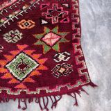 Moroccan carpet - 217 x 391 cm