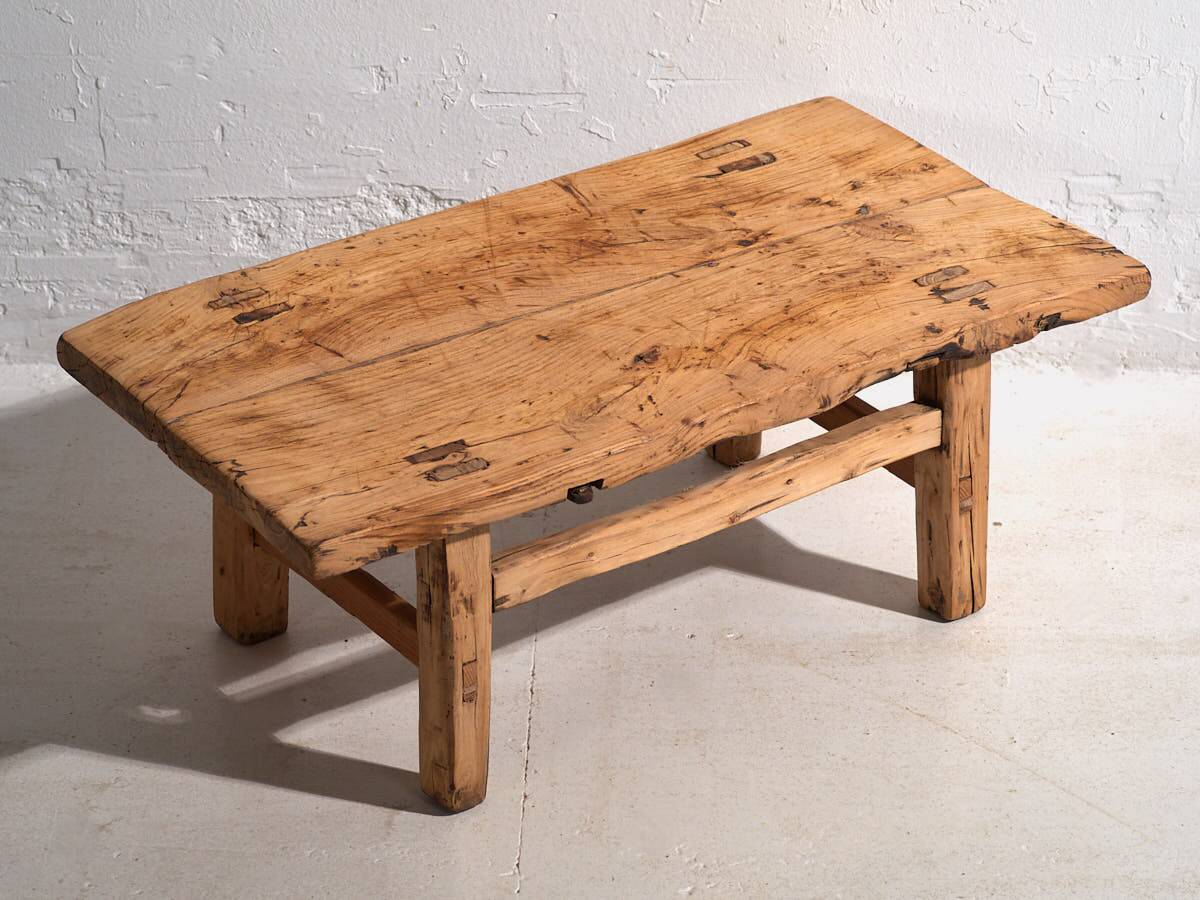 Antique oriental style coffee table (c.1870)