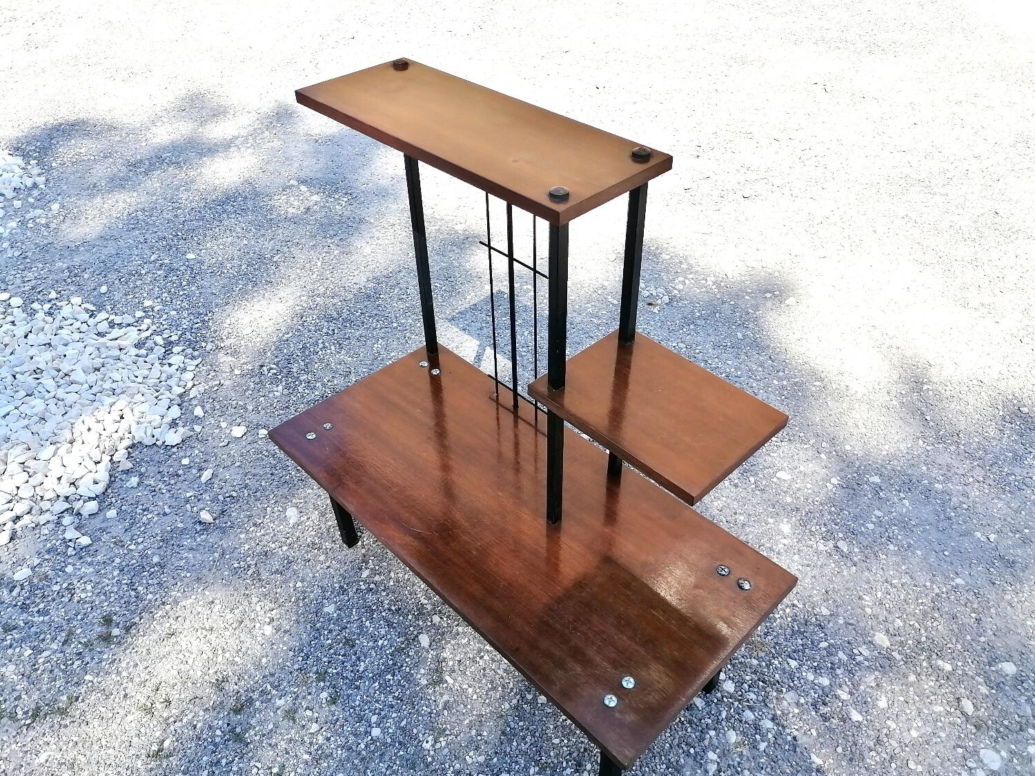Porte-plante vintage
