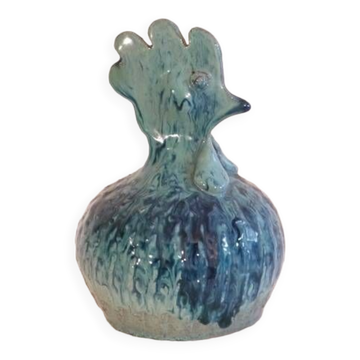 Poterie danoise forme zoomorphe 1960