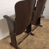 Theatre seats