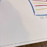 Pablo Picasso (1881-1973), Standing Female Nude II, 1946, published by Acte, 2004 Succesion Picasso, SABAM,Belgium