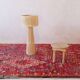 Vintage Red Collectible Rug - 367 x 194 cm