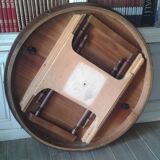 Dining room's table and 4 chairs, english style