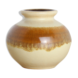 Vase ball miniature 7cm ceramic West Germany