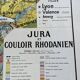 Jura school map