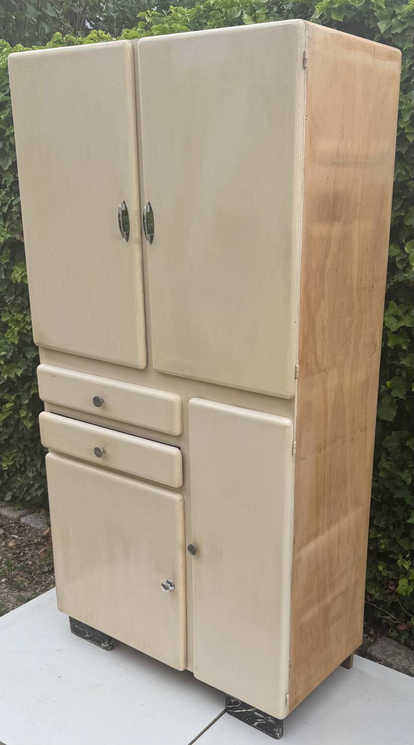 50s kitchen sideboard