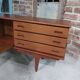 Teak enfilade