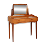 Scandinavian teak dresser from the 1960s.