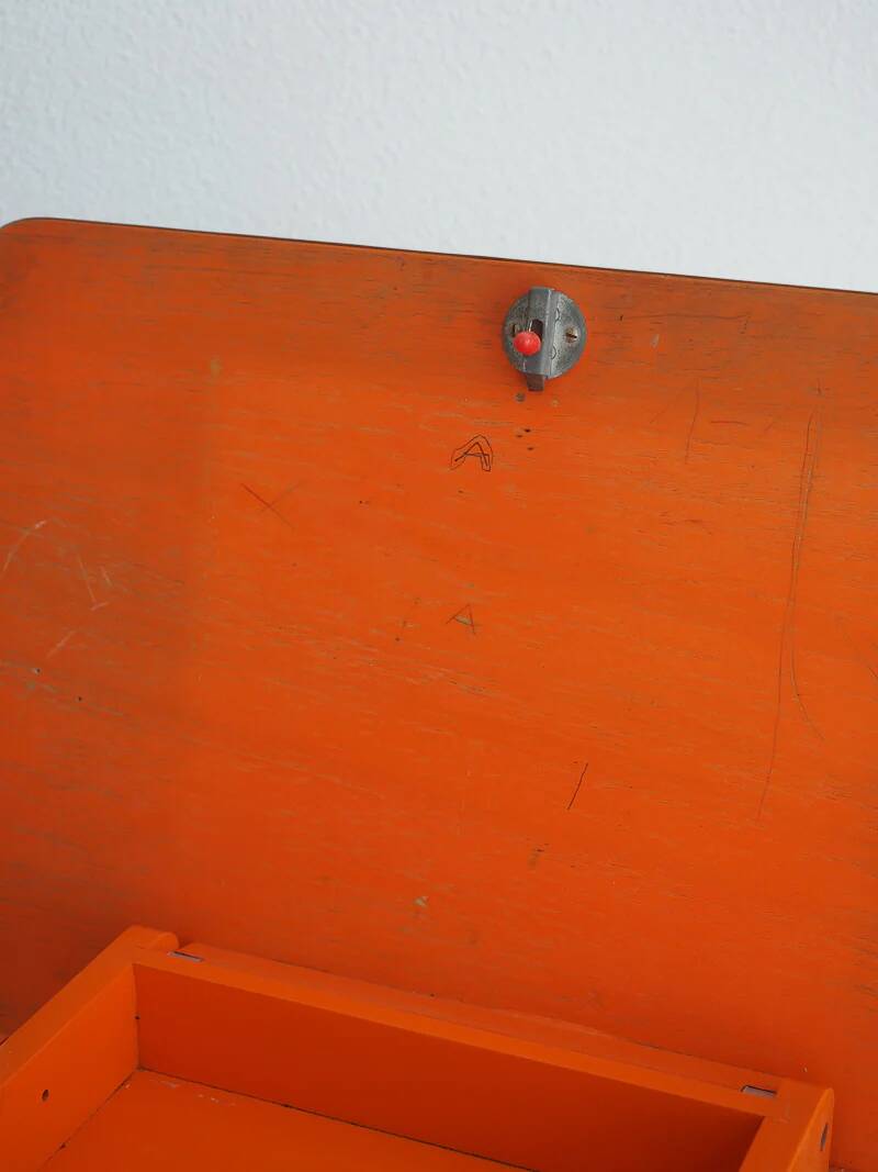 Fratelli Reguitti children's folding desk