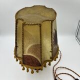 Lamp of V. Winner art deco
