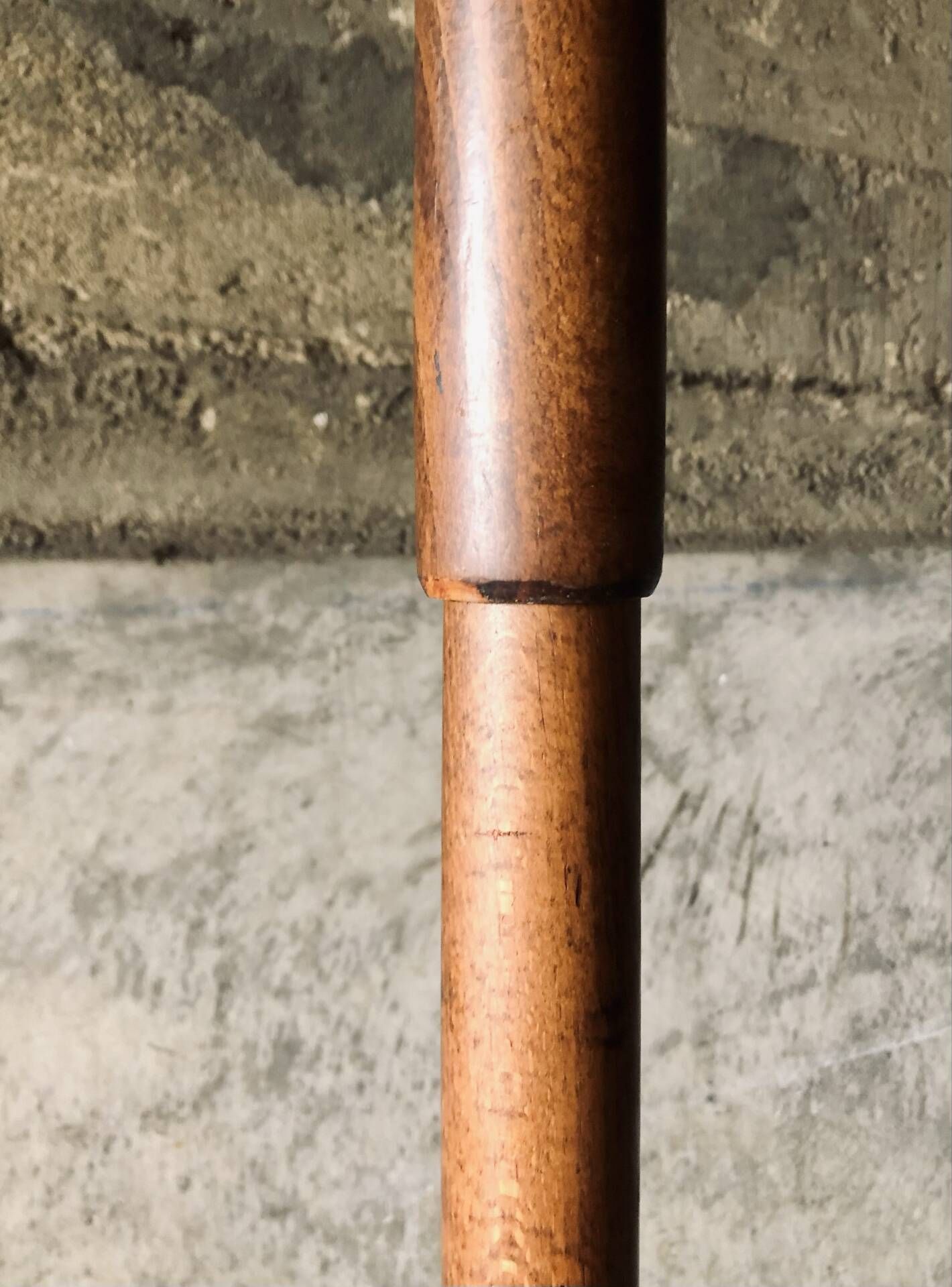 Vintage Baumann coat rack
