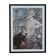 Contemporary painting, signed copy by Rognoni, 20th century