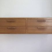 Teak Wall Drawer Module By Kai Kristiansen For Feldballes Møbler, 1960s