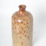 Bouteille en grès