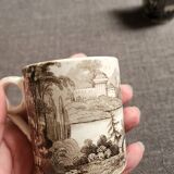 Deux tasses ancienne David Johnston