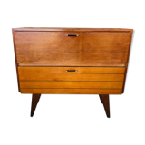 Storage furniture, double compartments, 50s/60s