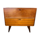 Storage furniture, double compartments, 50s/60s