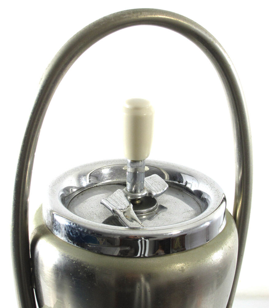 Art Deco ashtray stand, 1930s vintage