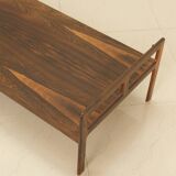 Danish rosewood coffee table from the 60s