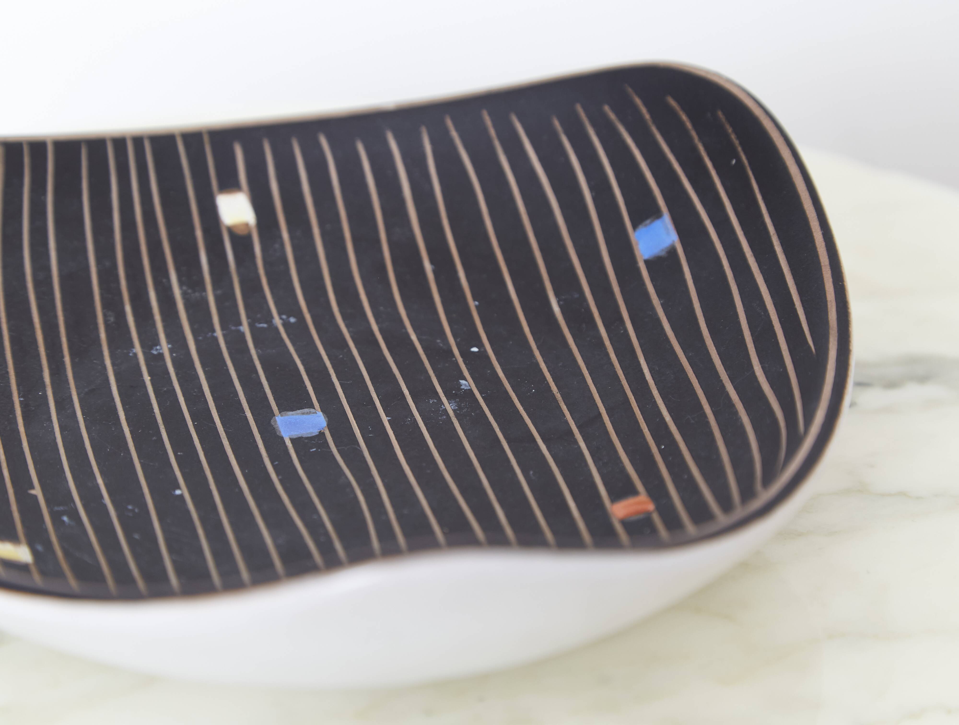 Céramique ouest-allemande de Heiner Balzar pour Steuler, années 1960