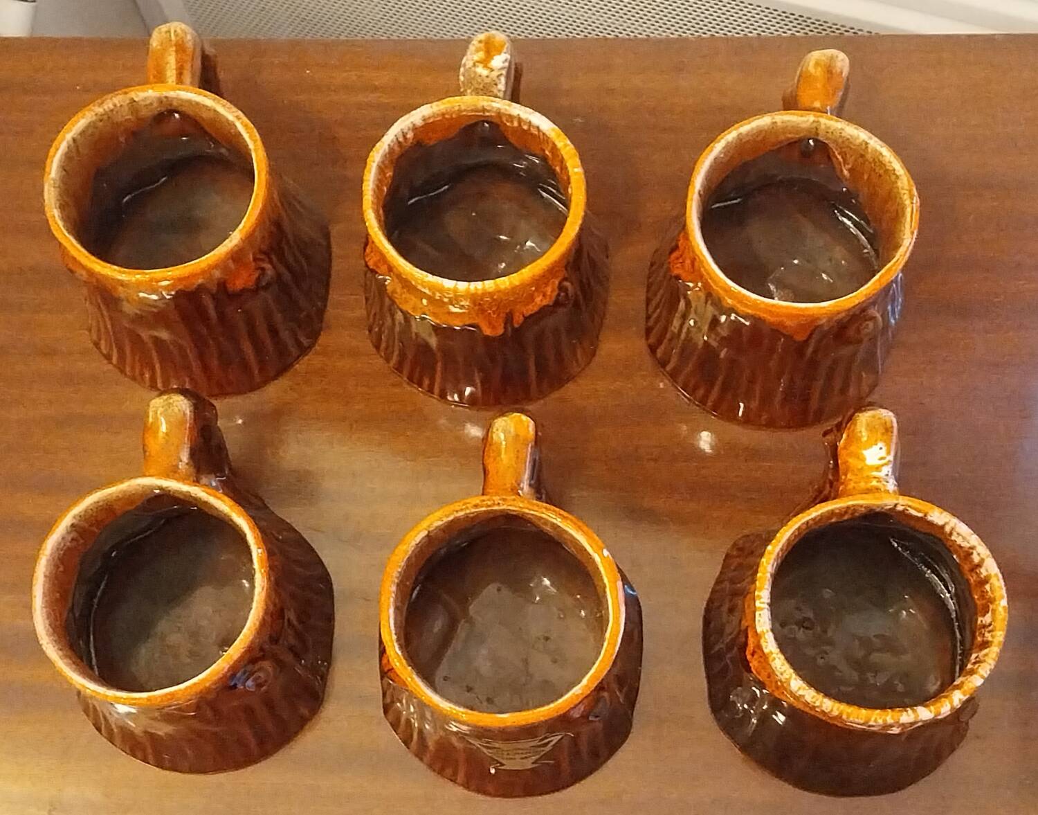 Service for orangeade Vallauris