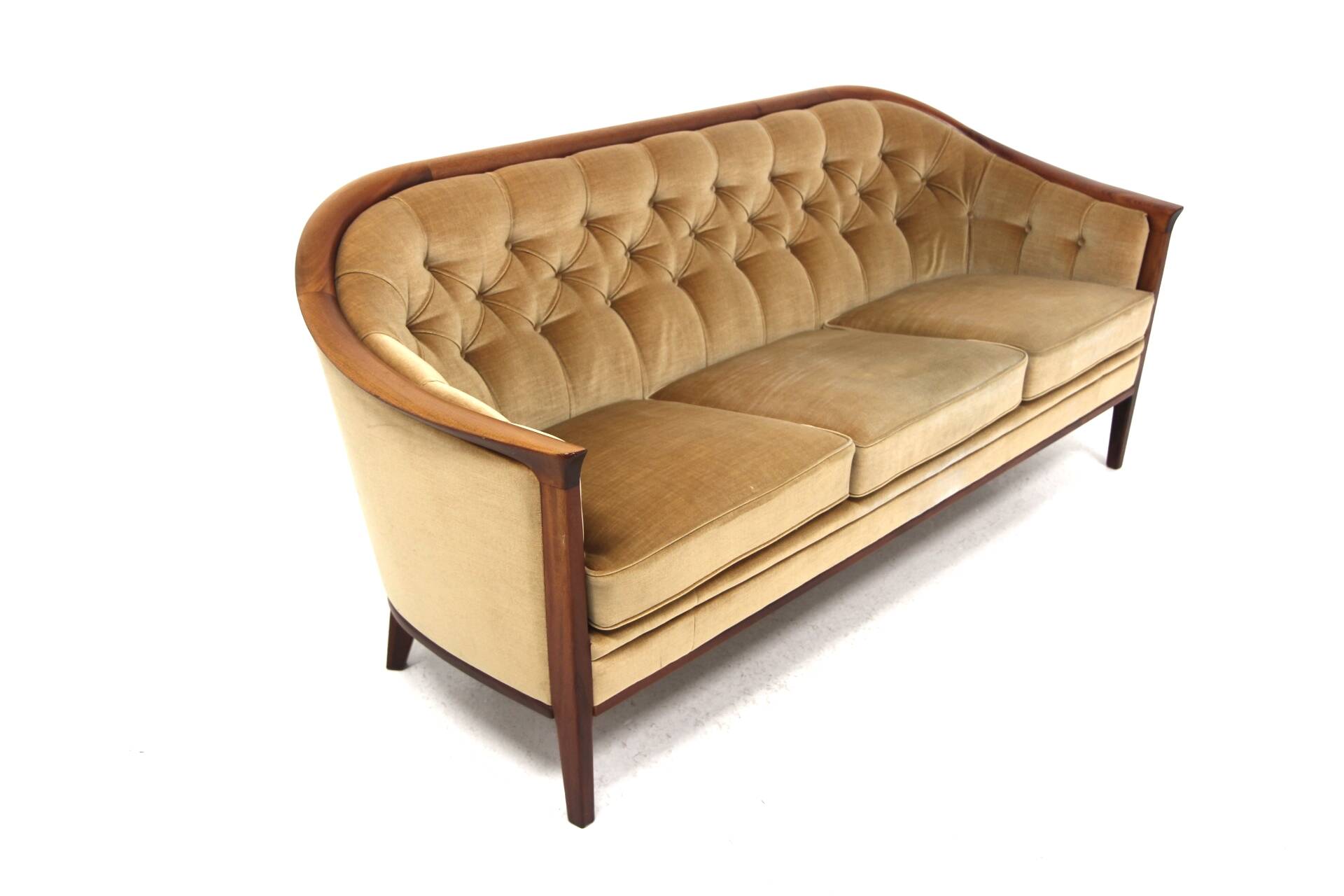 “Aristokrat” sofa, Bröderna Andersson, Sweden, 1960