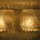 2 ceiling lights/wall lights Limbrurg, 1960s