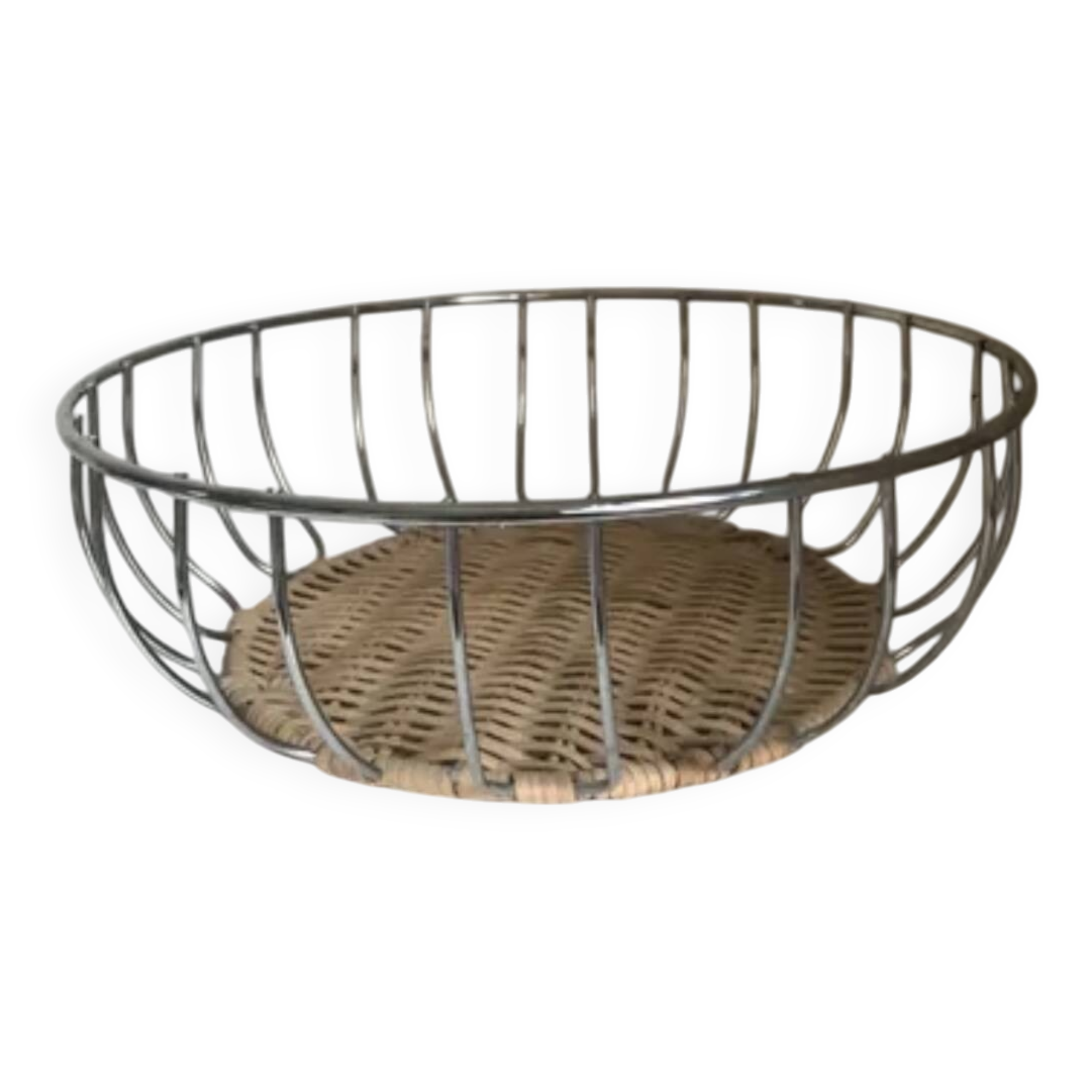 Panier en osier