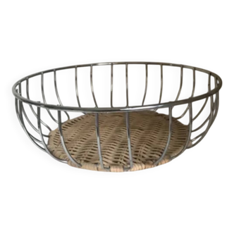 Wicker basket