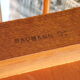 Pair of Baumann fan chairs