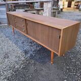 Scandinavian enfilade, 1960s