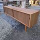 Scandinavian enfilade, 1960s
