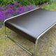 Table basse Space Age style Marcel Breuer
