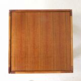 Vintage Italian coffee table, model 771 by Afra and Tobia Scarpa for Cassina, 1960s.