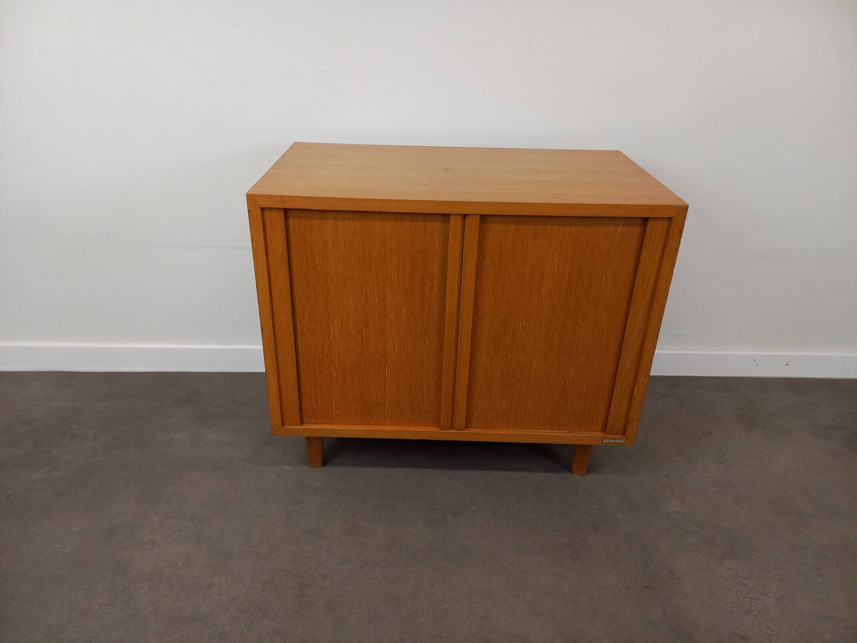 Meuble de rangement scandinave Burwood