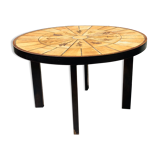 Roger Capron Dining Table