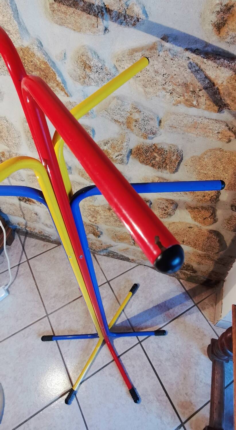 Vintage Ikea rigg coat rack by tord Bjorklund