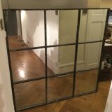 Industrial mirror