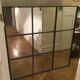 Industrial mirror