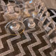 Baccarat service liqueur