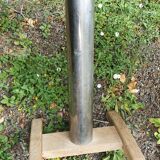 Pair of bistro tables