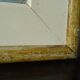 Old painting boat at sea signed