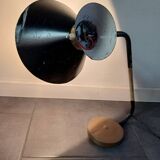 Diabolo lamp jumo black 50's