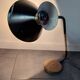 Lampe diabolo jumo noir 50's