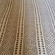 Bed cover discarded sofa plaid cotton crochet handmade 230 X 230