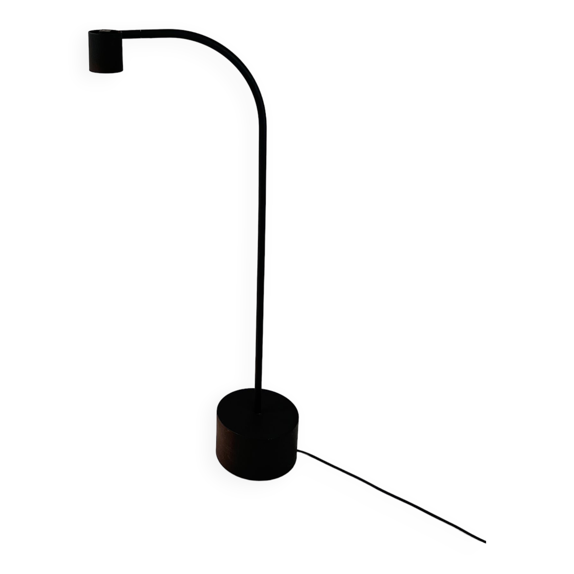 Postmodern Floor Lamp Halo Click 1 by Ettore Sottsass for Philips, 1980s