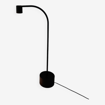 Lampadaire postmoderne Halo Click 1 par Ettore Sottsass pour Philips, 1980s