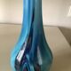 Murano blown glass vase