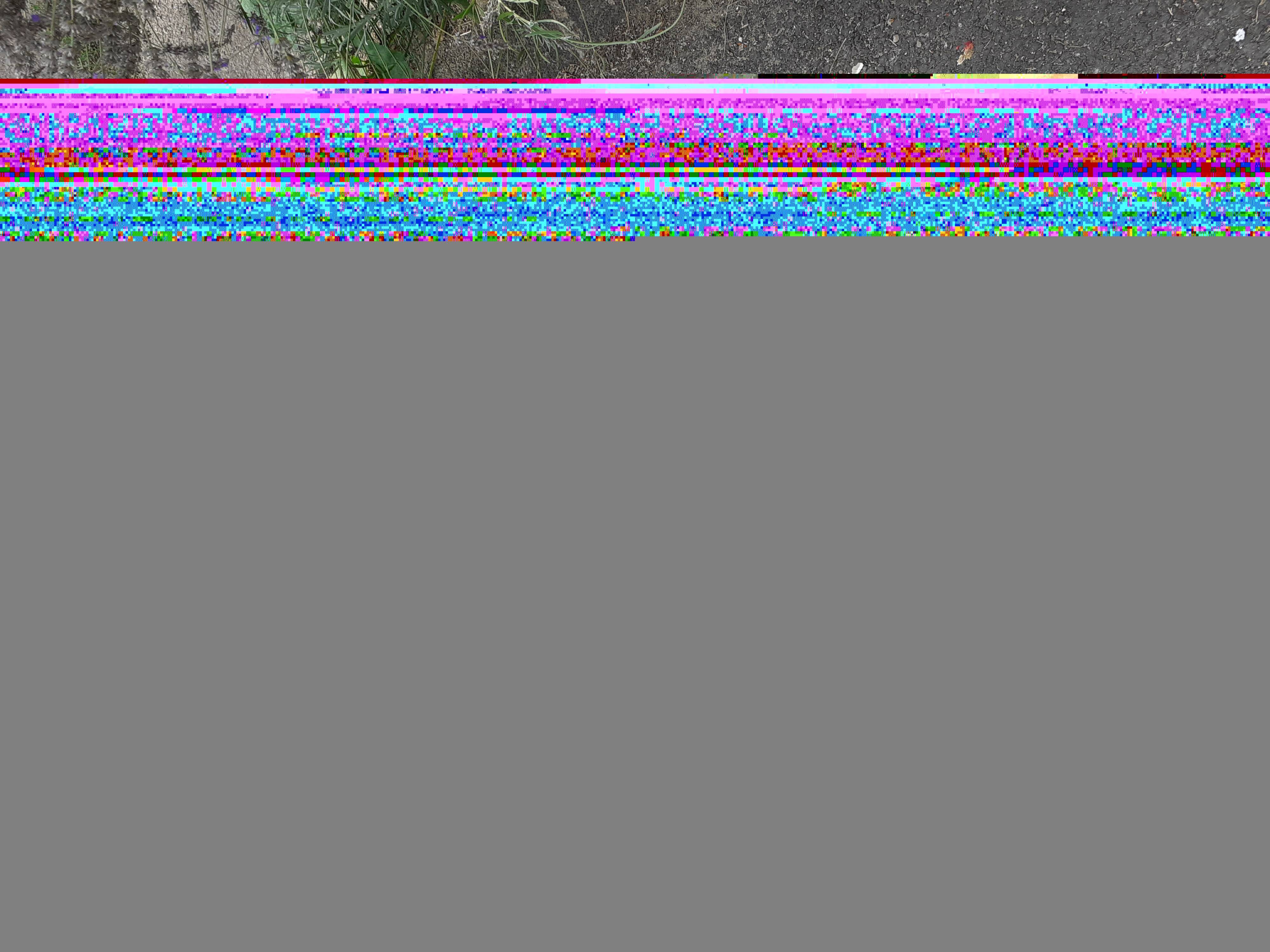 Old wrought iron garden furniture